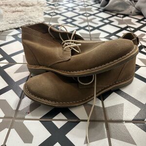 Men’s Franco Fortini Chukka Boots